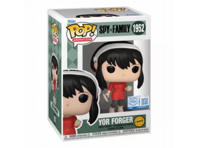 FUNKO POP! Animation: SxF – Yor Forger w/CH (Tennis)