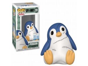 FUNKO POP! Animation: SXF - Penguin w/Stiches