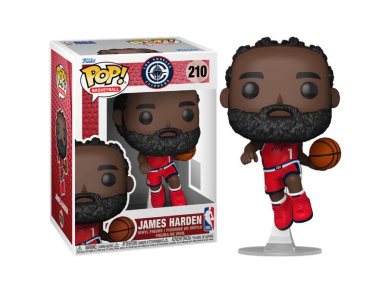FUNKO POP! NBA: Clippers – James Harden