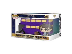 FUNKO POP! Ride Super Deluxe: Harry Potter - Knight Bus