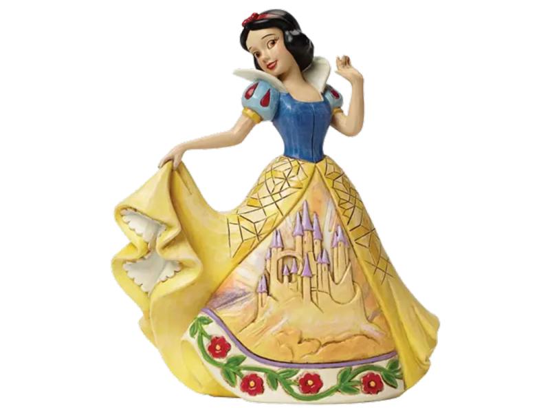 JIM SHORE Castle In The Clouds Snow White