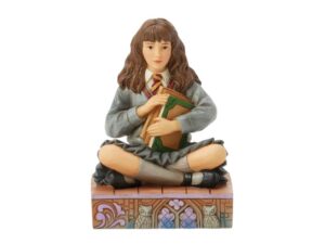 JIM SHORE Harry Potter - Brilliant & Confident - Hermione Personality Pose
