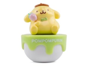 YUME Hello Kitty and Friends - Strawberry Cake Surprise Capsule - Pompompurin