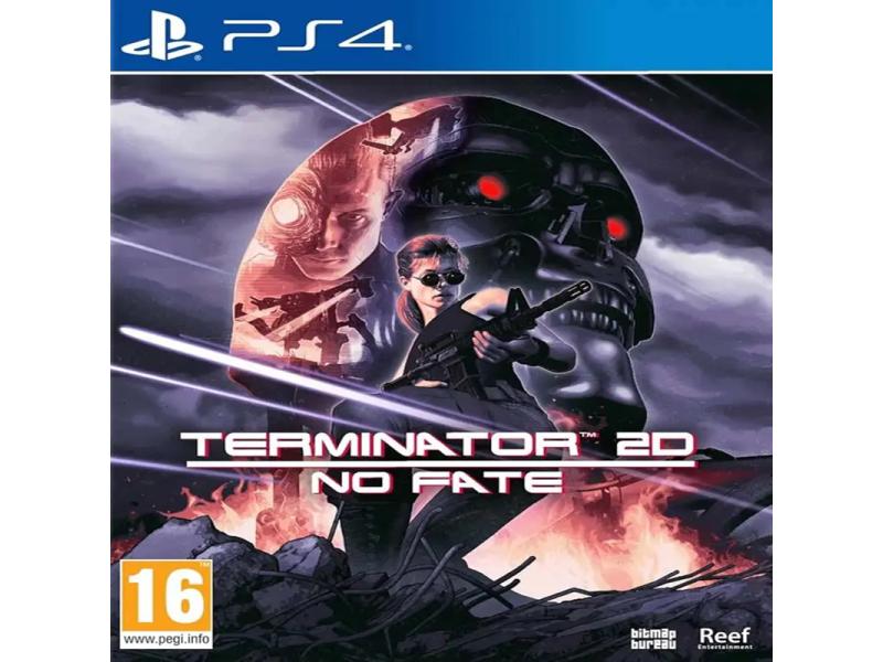 REEF ENTERTAINMENT Terminator 2D: NO FATE – Day One Edition