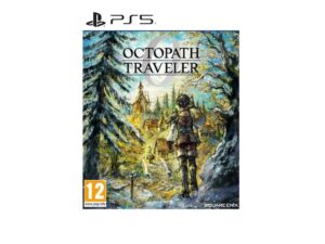 SQUARE ENIX PS5 Octopath Traveler 0