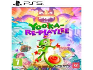 PM Games PS5 Yooka-Replaylee