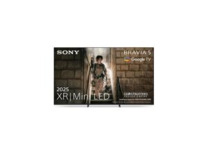 SONY Bravia 5 K85XR55BP Mini LED 4K UHD Smart TV