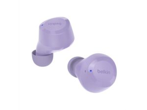 BELKIN Belkin SOUNDFORM BoltTrue Wireless Earbuds - Lavendar