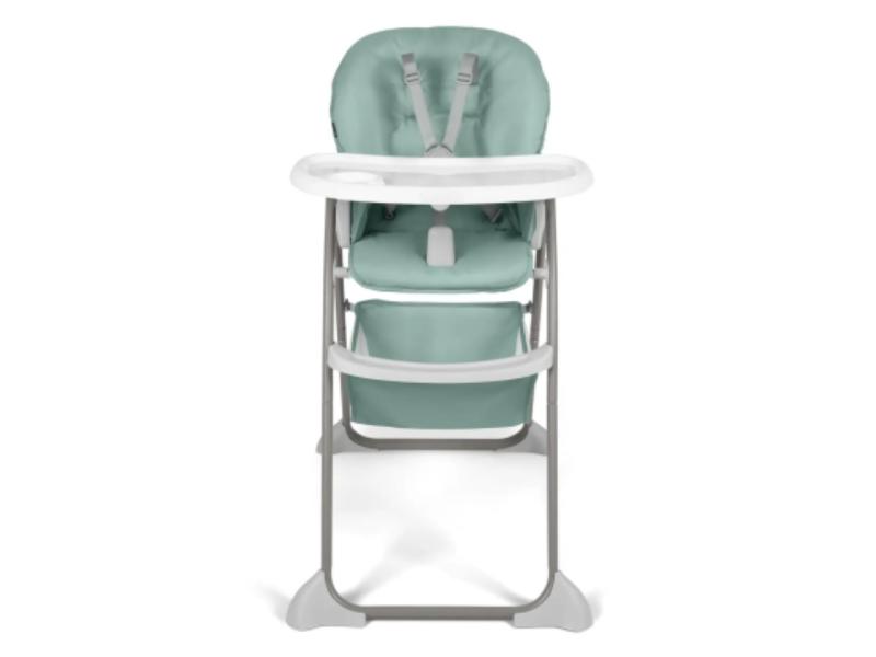 Hauck HAUCK HRANILICA SIT N FOLD, DUSTY MINT