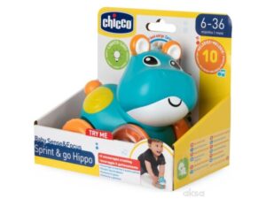 CHICCO CHICCO HIPO JURI U AVANTURU