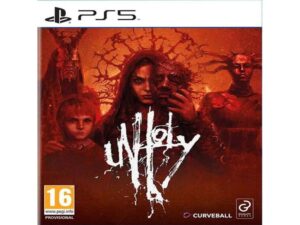 Curveball Leisure PS5 Unholy