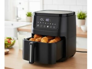 PROSTO Friteza na vruć vazduh 6.5l 1600W