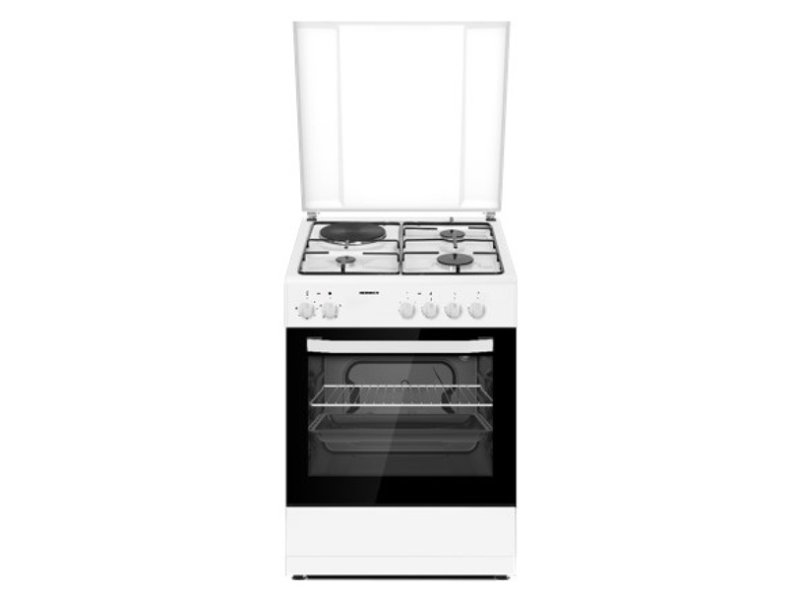 HEINNER Kombinovani šporet HFSC-S56E1HSWH