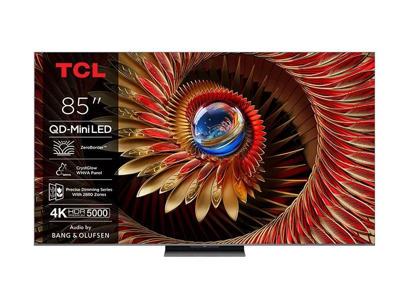 TCL 85C8K QD-MiniLED Smart TV