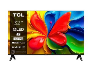 TCL 32S4K QLED HD Smart TV