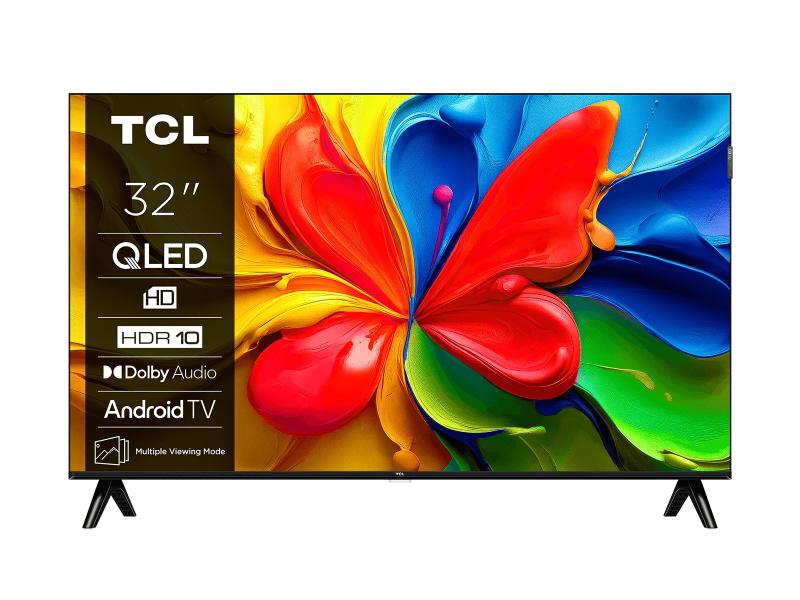 TCL 32S4K QLED HD Smart TV