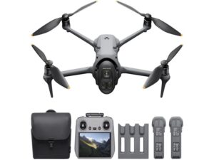 DJI Dron Mavic 4 Pro Fly More Combo (RC2) CP.MA.00000848.01
