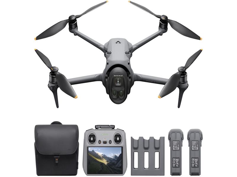 DJI Dron Mavic 4 Pro Fly More Combo (RC2) CP.MA.00000848.01