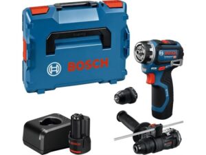 BOSCH PRO HEAVY DUTY GSR 12V-32 FC Odvrtač u L-BOXX 102 sa 2x 2.0 Ah Li-ion akumulatora, 06019N7104