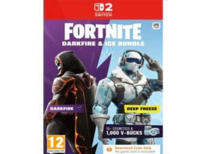 Epic Games Switch 2 Fortnite - Darkfire & Ice Bundle