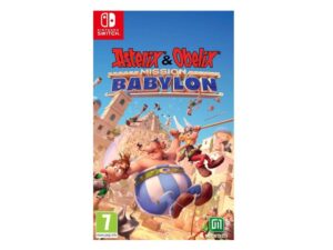 MICROIDS Switch Asterix & Obelix - Mission Babylon