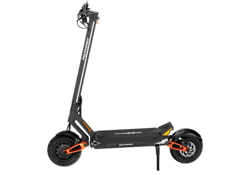 MS ENERGY ELEKTRIČNI TROTINET E-ROMOBIL FLARE X Pro 30 Ah