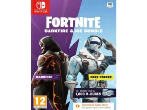 Epic Games Switch Fortnite - Darkfire & Ice Bundle