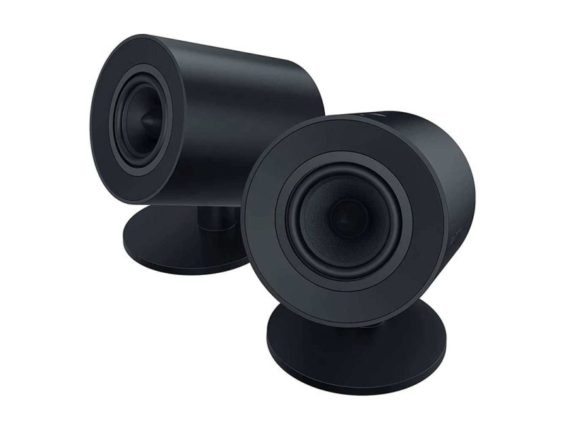 RAZER Nommo V2 X – Full-Range 2.0 PC Gaming Speakers