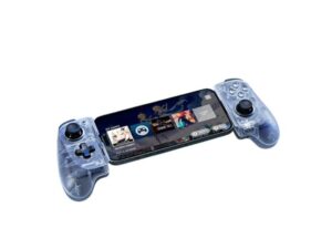 RAZER Kishi V3 – USB C Gaming Controller for Android and iPhone – Phantom White Edition RAZER Kishi V3 - USB C Gaming Controller for Android and iPhone - Phantom White Edition