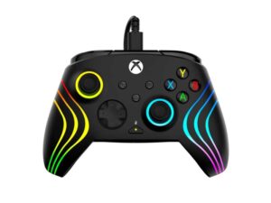 Turtle Beach XBOX Wired Controller Afterglow Wave (Black)