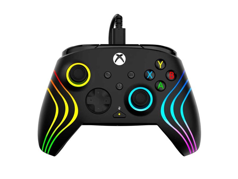 Turtle Beach XBOX Wired Controller Afterglow Wave (Black)