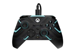 Turtle Beach XBOX Wired Controller Rematch Advanced Titan Steel