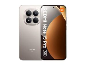 XIAOMI Redmi Note 15 Pro 5G 8GB/256GB Titanium