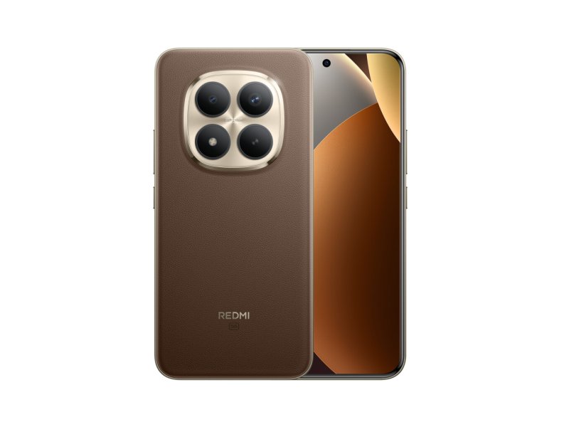 XIAOMI Redmi Note 15 Pro+ 5G 8/256GB Mocha Brown (MZB0MIGEU)