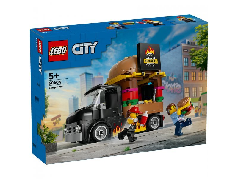 LEGO Kamion sa hamburgerima 60404 OUTLET