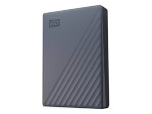 WESTERN DIGITAL My Passport 6TB 2.5'' eksterni hard disk WDBRMD0040BGY sivi