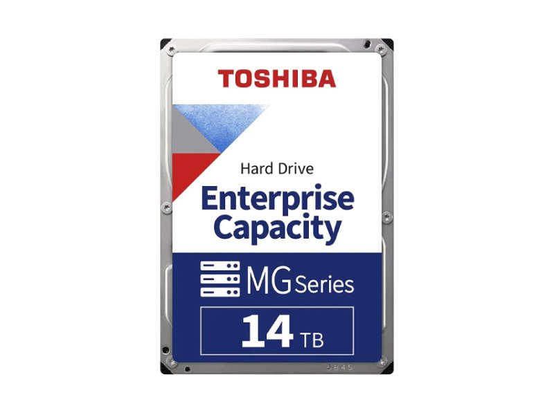 TOSHIBA 14TB 3.5 SATA III 256MB 7.200rpm MG07ACP14TE