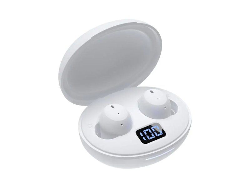 WHITE SHARK Slušalice WS GEB TWS 02 VORTEX