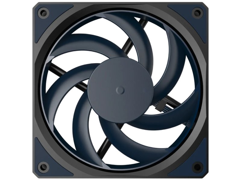 COOLER MASTER Mobius 120 Slim ventilator MFZ-M2NN-21NPK-R1