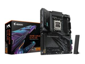 GIGABYTE X870E AORUS ELITE X3D
