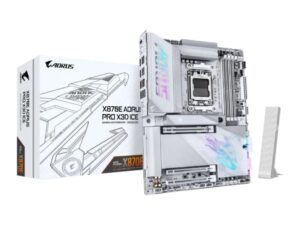 GIGABYTE X870E AORUS PRO X ICE