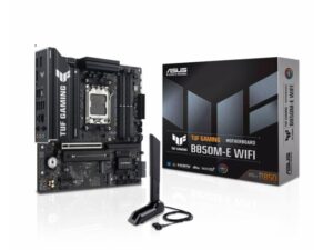 ASUS TUF GAMING B850M-E WIFI