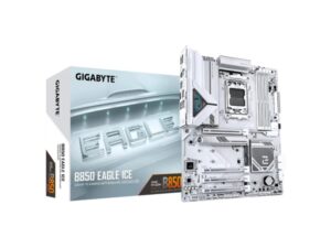 GIGABYTE B850 EAGLE ICE