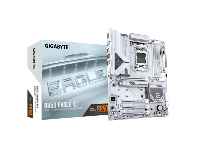GIGABYTE B850 EAGLE ICE