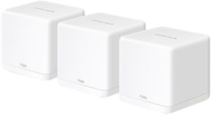 Mercusys Halo H30G (3 pack), Halo Mesh WiFi System