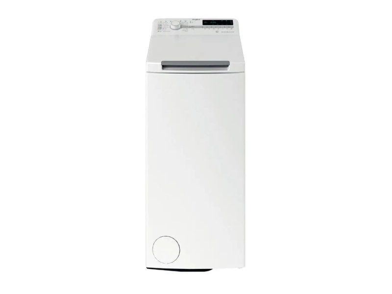 WHIRLPOOL TDLR 7250SS EU/N Mašina za pranje veša