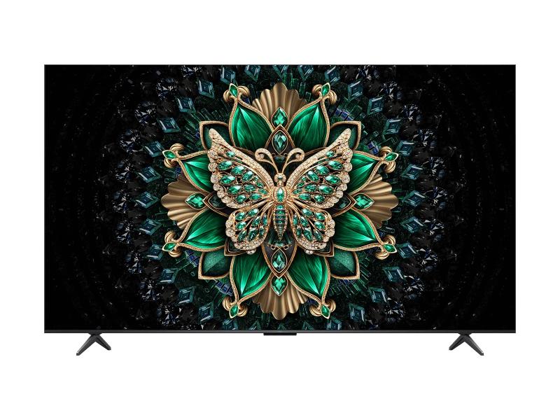 TCL 50C6K QD-MiniLED 4K UHD Smart TV