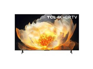 TCL 50V6C 4K HDR Smart TV