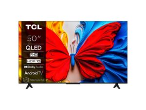 TCL 50S5K QLED FHD Smart TV