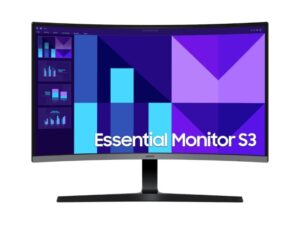 SAMSUNG LS27D390GAUXEN FHD 100Hz Curved
